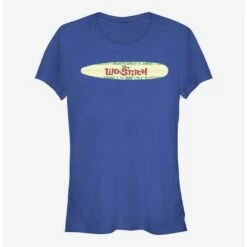 Promo 🎁 Disney Lilo & Stitch Surfboard Logo 👧 Girls T-Shirt 🤩