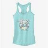 Outlet 😍 Disney Lilo & Stitch Local Favorite 👧 Girls Tank 🤩