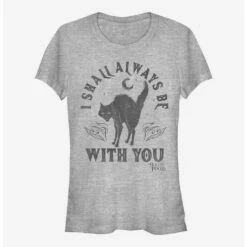 Best Sale 👍 Disney Hocus Pocus Always With You 👧 Girls T-Shirt 😍