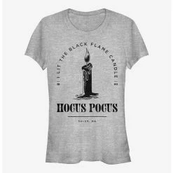 Best reviews of ⌛ Disney Hocus Pocus Candle Stamp 👧 Girls T-Shirt 👍