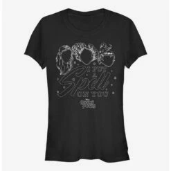Best reviews of ✨ Disney Hocus Pocus Put A Spell 👧 Girls T-Shirt 😍