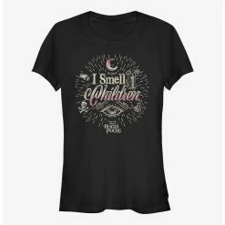 New ✨ Disney Hocus Pocus Smelly Children 👧 Girls T-Shirt ⌛