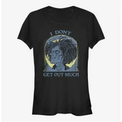 Cheap 🎁 Disney Hocus Pocus Tombstone Billy 👧 Girls T-Shirt 😉
