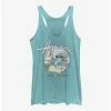 Cheap ⭐ Disney Lilo & Stitch Local Favorite 👧 Girls Tank ✔️