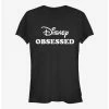 Cheap 🔔 Disney Channel Obsessed 👧 Girls T-Shirt 🔔