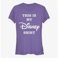 Best deal 🌟 Disney Classic My Disney Logo 👚 Shirt 👧 Girls T-Shirt 🎁