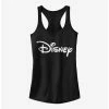 Deals ❤️ Disney Classic Basic Disney Logo 👧 Girls Tank ❤️