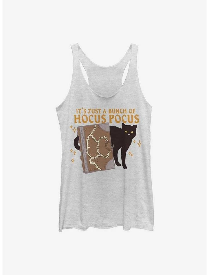 Top 10 💯 Disney Hocus Pocus Binx And Book 👧 Girls Tank 🛒