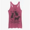Wholesale 🥰 Disney Hocus Pocus Cat Person 👧 Girls Tank 😍
