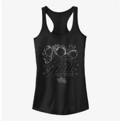 Wholesale 🌟 Disney Hocus Pocus Put A Spell 👧 Girls Tank 🛒