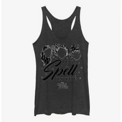 Deals ❤️ Disney Hocus Pocus Put A Spell 👧 Girls Tank 🌟