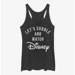 Best deal 🎉 Disney Classic Logo Cuddles 👧 Girls Tank 🔔