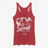 Cheapest 🛒 Disney Hocus Pocus Put A Spell 👧 Girls Tank 🛒