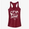 Coupon 😀 Disney Hocus Pocus Put A Spell 👧 Girls Tank ⭐