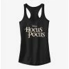Wholesale 😉 Disney Hocus Pocus Hocus Pocus Logo 👧 Girls Tank 🤩