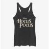Best Pirce 🧨 Disney Hocus Pocus Hocus Pocus Logo 👧 Girls Tank 🎉