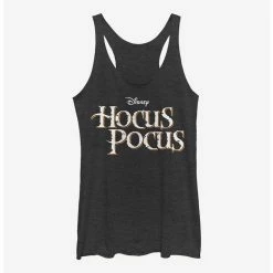 Best Pirce 🧨 Disney Hocus Pocus Hocus Pocus Logo 👧 Girls Tank 🎉