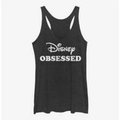 Cheapest 🔔 Disney Channel Obsessed 👧 Girls Tank 👏
