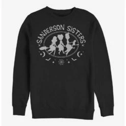 Best deal 🥰 Disney Hocus Pocus Sanderson Bed And Breakfast Crew Sweatshirt 👏