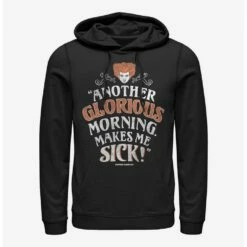 Promo 🛒 Disney Hocus Pocus Another Glorious Morning Hoodie 🌟