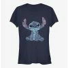 Best Pirce 👍 Disney Lilo & Stitch Simply Stitch 👧 Girls T-Shirt 🛒
