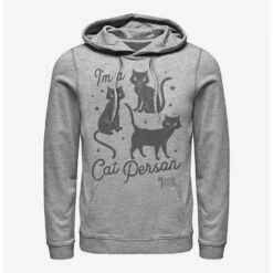 Top 10 🎁 Disney Hocus Pocus Cat Person Hoodie ⌛