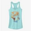 Best Sale 🎁 Disney Lilo & Stitch Aloha Stitch 👧 Girls Tank 😍
