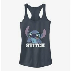 Hot Sale ⌛ Disney Lilo & Stitch Glasses 👧 Girls Tank 🎉