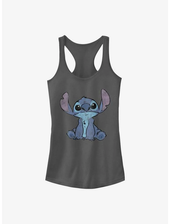 Flash Sale ๐ Disney Lilo & Stitch Simply Stitch ๐ง Girls Tank ๐งจ