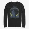 Wholesale ⌛ Disney Hocus Pocus Tombstone Billy Long-Sleeve T-Shirt 👏