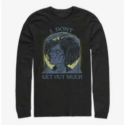Wholesale ⌛ Disney Hocus Pocus Tombstone Billy Long-Sleeve T-Shirt 👏