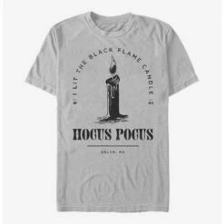 Hot Sale 🌟 Disney Hocus Pocus Candle Stamp T-Shirt 👏