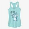 Best Pirce 👏 Disney Lilo & Stitch Good Times 👧 Girls Tank 🔥