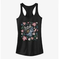 Best reviews of 🌟 Disney Lilo & Stitch Tropical Stitch 👧 Girls Tank ❤️