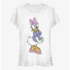 New 👍 Disney Daisy Duck Traditional Daisy 👧 Girls T-Shirt 🥰