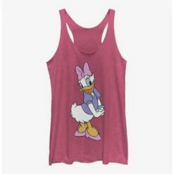 Deals 👏 Disney Daisy Duck Traditional Daisy 👧 Girls Tank ⌛
