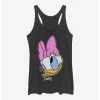 Flash Sale 🧨 Disney Daisy Duck Daisy Big Face 👧 Girls Tank 😍