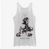 Discount 😍 Disney Donald Duck Pattern Donald 👧 Girls Tank 🌟