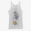 Best Pirce ⭐ Disney Daisy Duck Classic Vintage Daisy 👧 Girls Tank 👏