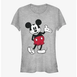Best reviews of 🧨 Disney Mickey Mouse World Famous Mouse 👧 Girls T-Shirt 🔔