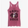 Brand new ✨ Disney Daisy Duck Daisy Duck Collegiate 👧 Girls Tank 🧨