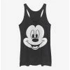 Buy 🧨 Disney Mickey Mouse Big Face Mickey 👧 Girls Tank ❤️
