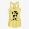 Top 10 🔥 Disney Mickey Mouse Mickey Pose 👧 Girls Tank ✨