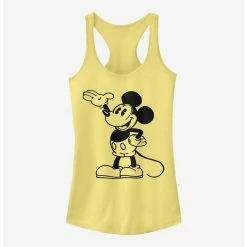 Top 10 🔥 Disney Mickey Mouse Mickey Pose 👧 Girls Tank ✨