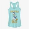 Best deal ❤️ Disney Donald Duck Fed Up 👧 Girls Tank ❤️