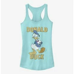 Best deal ❤️ Disney Donald Duck Fed Up 👧 Girls Tank ❤️