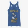 Budget 👏 Disney Donald Duck Fed Up 👧 Girls Tank 👍