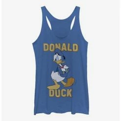 Budget 👏 Disney Donald Duck Fed Up 👧 Girls Tank 👍