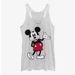 Wholesale 🥰 Disney Mickey Mouse World Famous Mouse 👧 Girls Tank ❤️