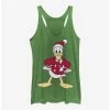 Best Sale ✔️ Disney Donald Duck Donald Hat 👧 Girls Tank 😍